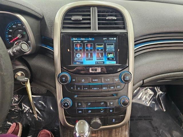 Chevrolet Malibu 4dr Sdn LT w/1LT 2015