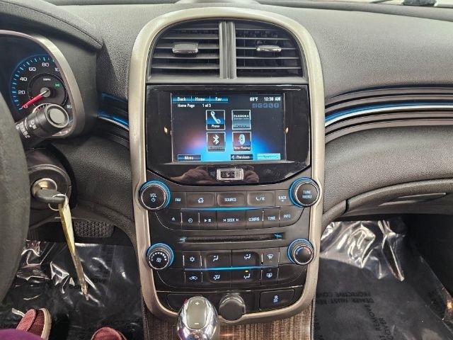 Chevrolet Malibu 4dr Sdn LT w/1LT 2015