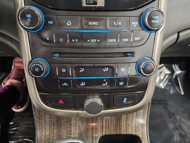 Chevrolet Malibu 4dr Sdn LT w/1LT 2015