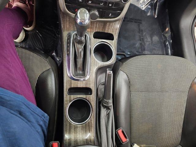 Chevrolet Malibu 4dr Sdn LT w/1LT 2015