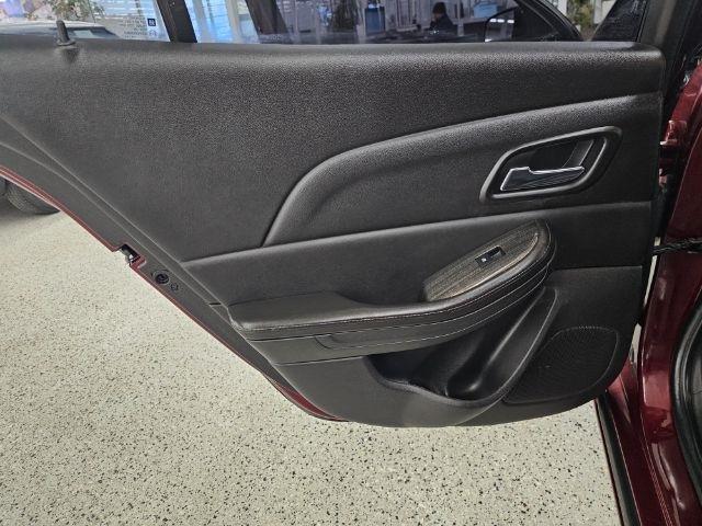 Chevrolet Malibu 4dr Sdn LT w/1LT 2015