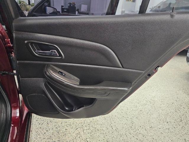 Chevrolet Malibu 4dr Sdn LT w/1LT 2015