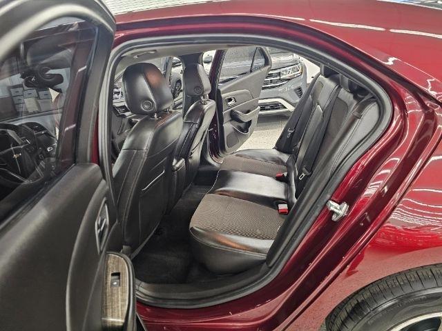 Chevrolet Malibu 4dr Sdn LT w/1LT 2015