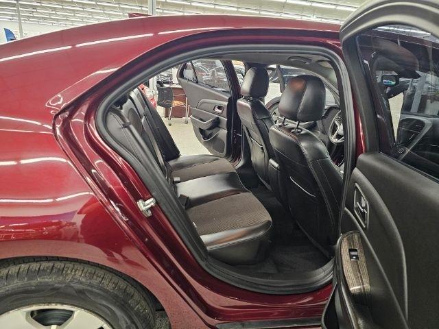 Chevrolet Malibu 4dr Sdn LT w/1LT 2015