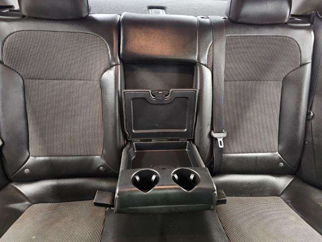 Chevrolet Malibu 4dr Sdn LT w/1LT 2015