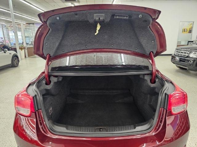 Chevrolet Malibu 4dr Sdn LT w/1LT 2015