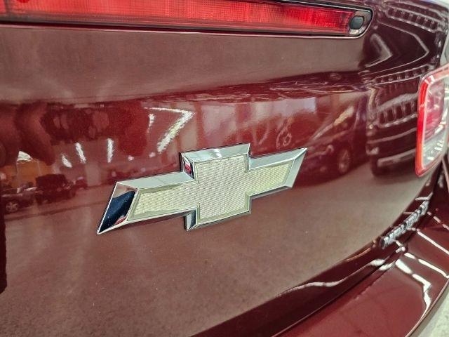 Chevrolet Malibu 4dr Sdn LT w/1LT 2015