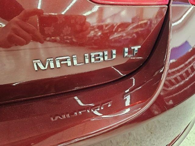 Chevrolet Malibu 4dr Sdn LT w/1LT 2015