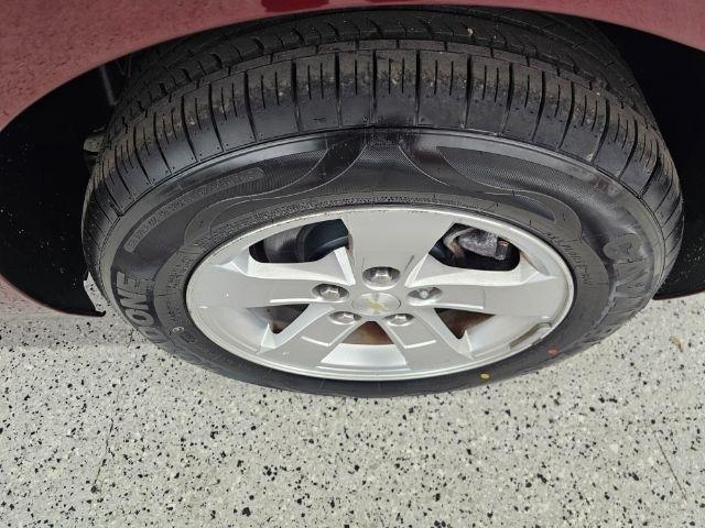 Chevrolet Malibu 4dr Sdn LT w/1LT 2015