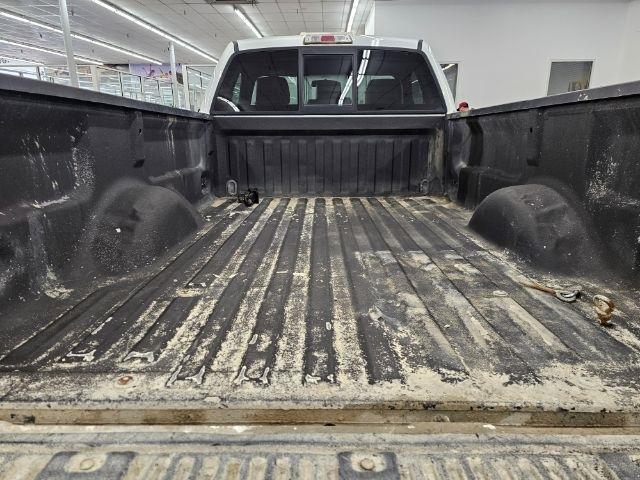 Ford F-150 4WD Reg Cab 126" STX 2014