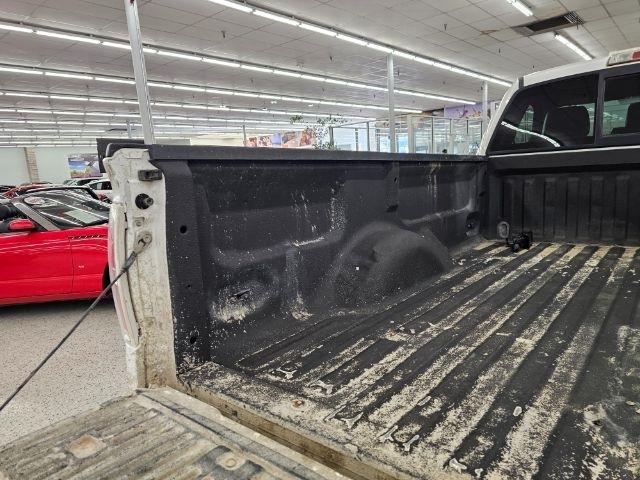 Ford F-150 4WD Reg Cab 126" STX 2014