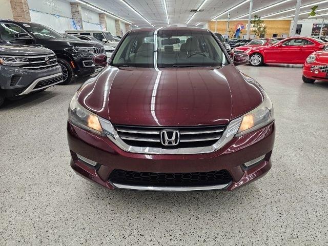 Honda Accord Sdn 4dr I4 CVT EX-L 2013