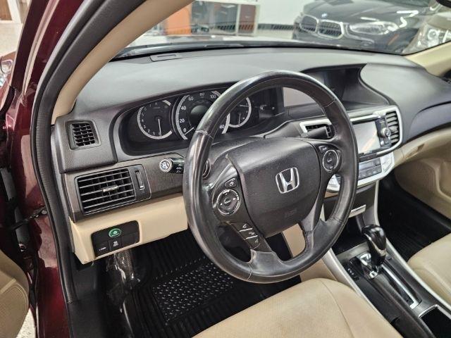 Honda Accord Sdn 4dr I4 CVT EX-L 2013