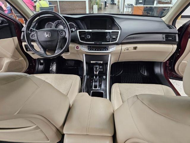 Honda Accord Sdn 4dr I4 CVT EX-L 2013