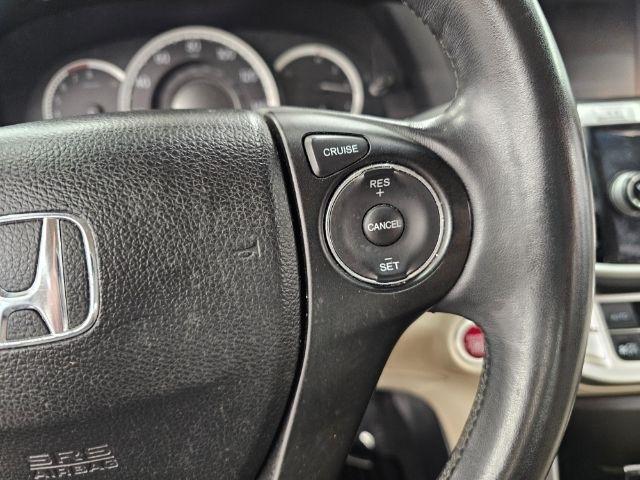 Honda Accord Sdn 4dr I4 CVT EX-L 2013