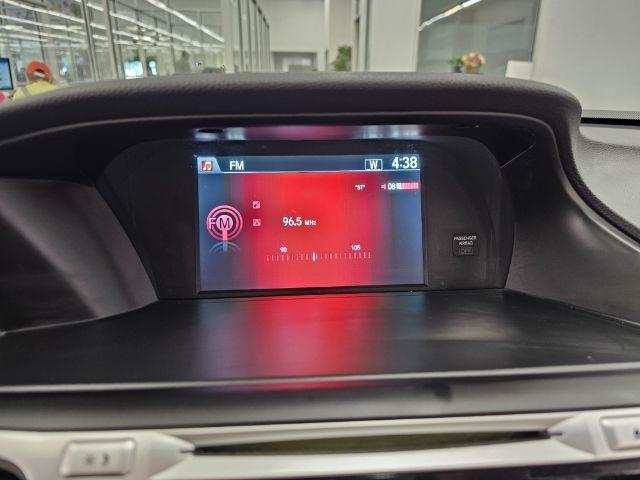 Honda Accord Sdn 4dr I4 CVT EX-L 2013