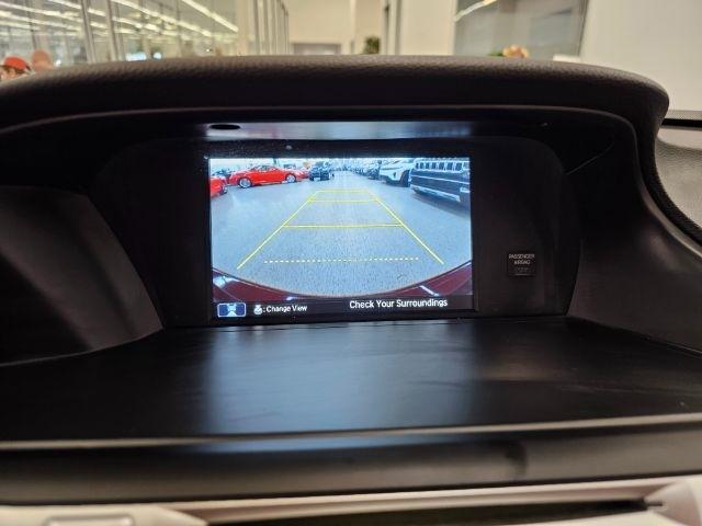 Honda Accord Sdn 4dr I4 CVT EX-L 2013