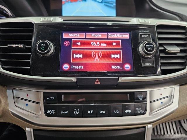 Honda Accord Sdn 4dr I4 CVT EX-L 2013