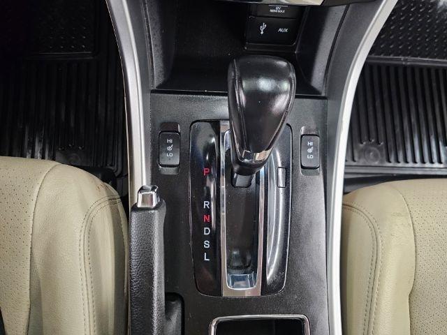 Honda Accord Sdn 4dr I4 CVT EX-L 2013