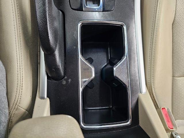 Honda Accord Sdn 4dr I4 CVT EX-L 2013