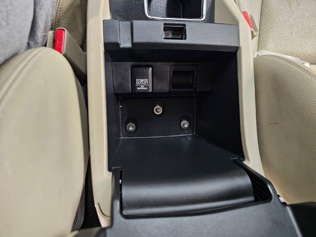 Honda Accord Sdn 4dr I4 CVT EX-L 2013