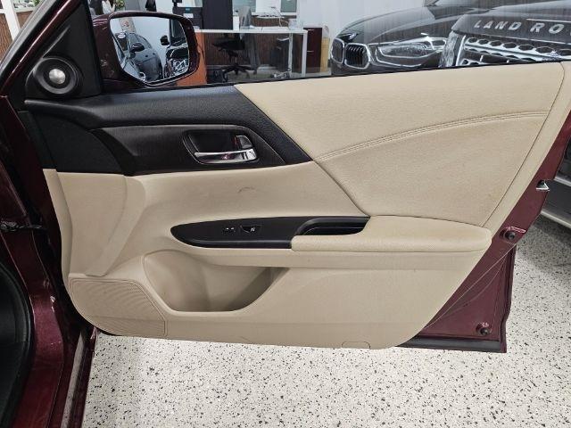 Honda Accord Sdn 4dr I4 CVT EX-L 2013