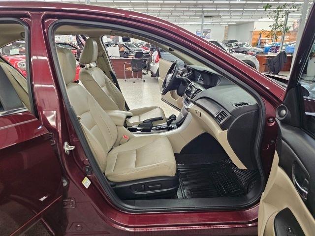 Honda Accord Sdn 4dr I4 CVT EX-L 2013