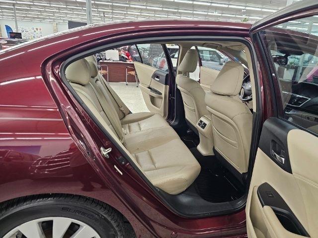 Honda Accord Sdn 4dr I4 CVT EX-L 2013