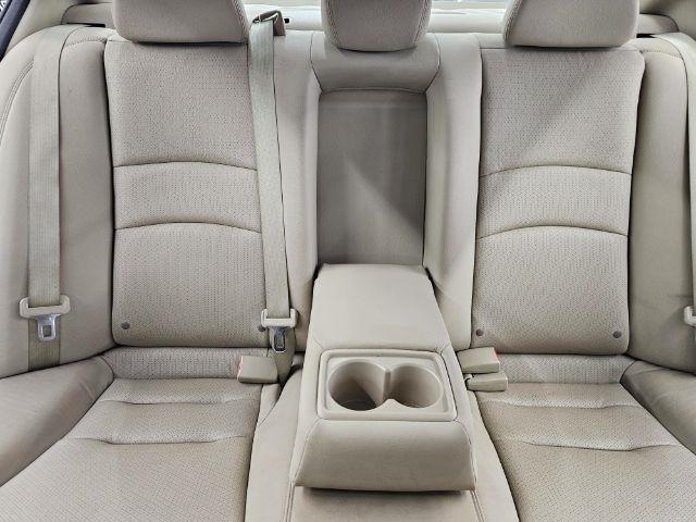 Honda Accord Sdn 4dr I4 CVT EX-L 2013