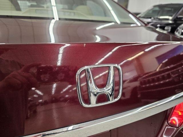 Honda Accord Sdn 4dr I4 CVT EX-L 2013