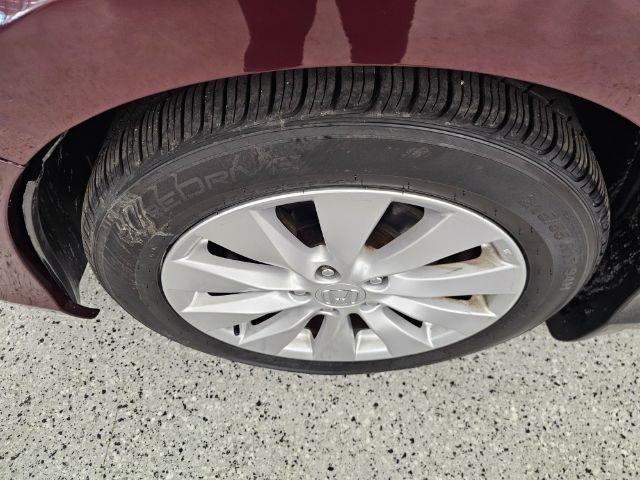 Honda Accord Sdn 4dr I4 CVT EX-L 2013