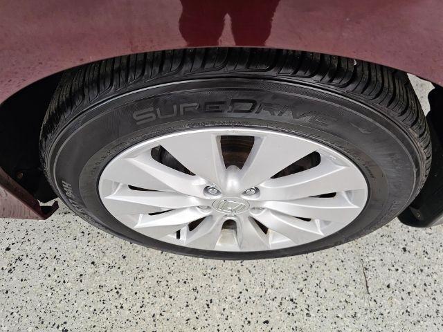 Honda Accord Sdn 4dr I4 CVT EX-L 2013