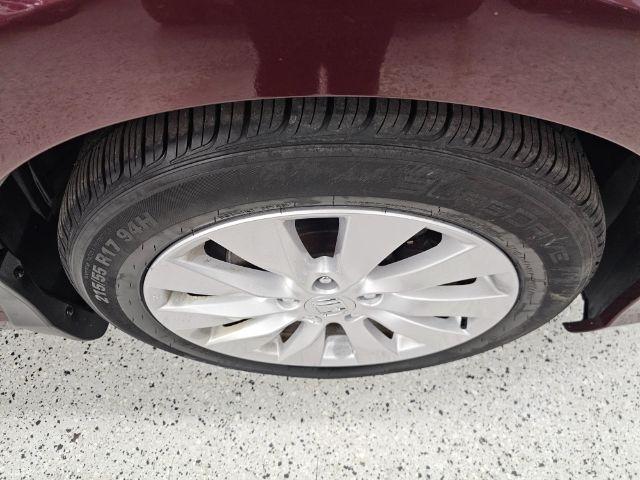 Honda Accord Sdn 4dr I4 CVT EX-L 2013