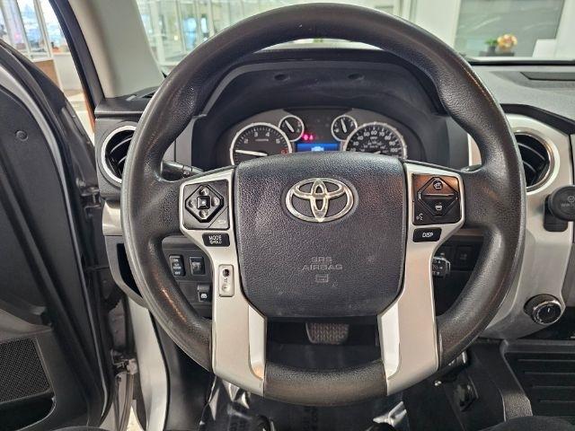Toyota Tundra 4WD Truck CrewMax 5.7L FFV V8 6-Spd AT SR5 (Natl) 2014