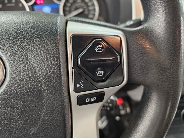 Toyota Tundra 4WD Truck CrewMax 5.7L FFV V8 6-Spd AT SR5 (Natl) 2014