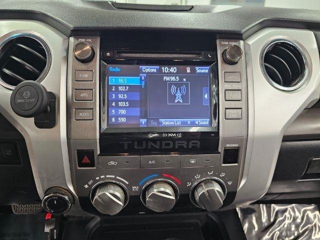 Toyota Tundra 4WD Truck CrewMax 5.7L FFV V8 6-Spd AT SR5 (Natl) 2014