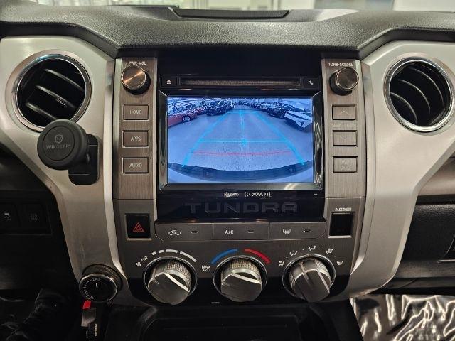 Toyota Tundra 4WD Truck CrewMax 5.7L FFV V8 6-Spd AT SR5 (Natl) 2014