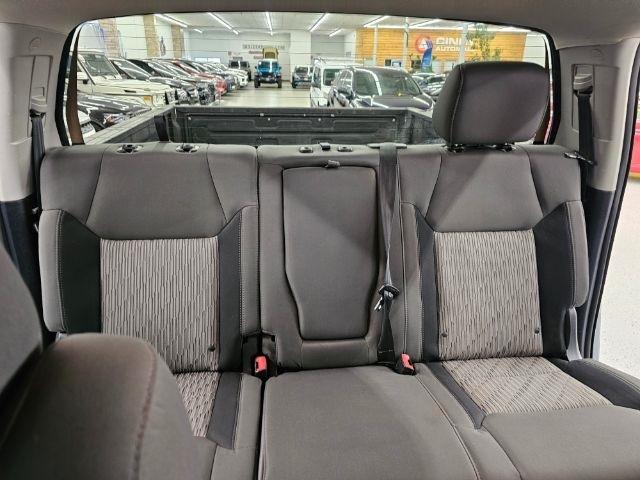 Toyota Tundra 4WD Truck CrewMax 5.7L FFV V8 6-Spd AT SR5 (Natl) 2014