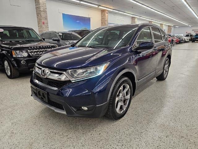 Honda CR-V EX-L AWD 2017