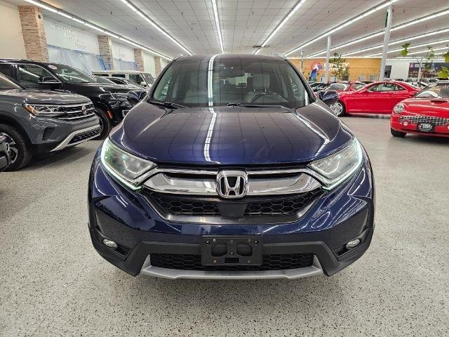 Honda CR-V EX-L AWD 2017