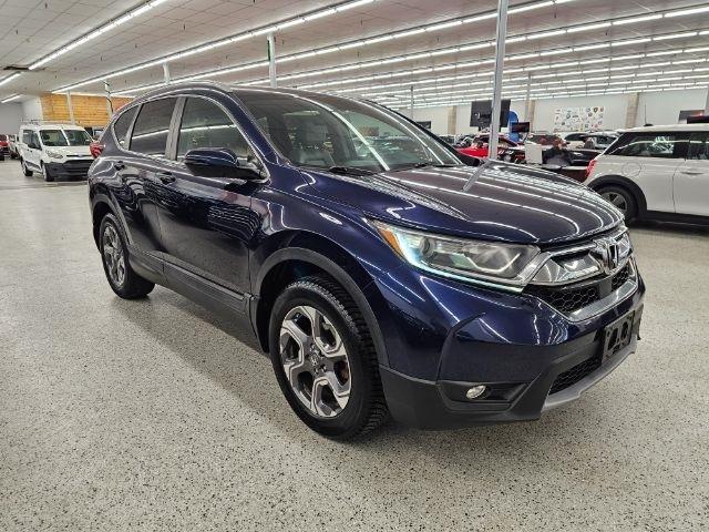 Honda CR-V EX-L AWD 2017