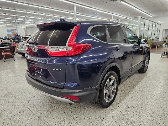 Honda CR-V EX-L AWD 2017