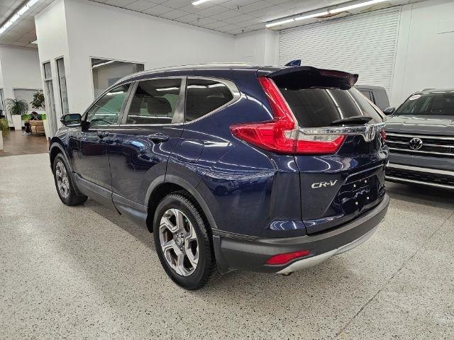 Honda CR-V EX-L AWD 2017