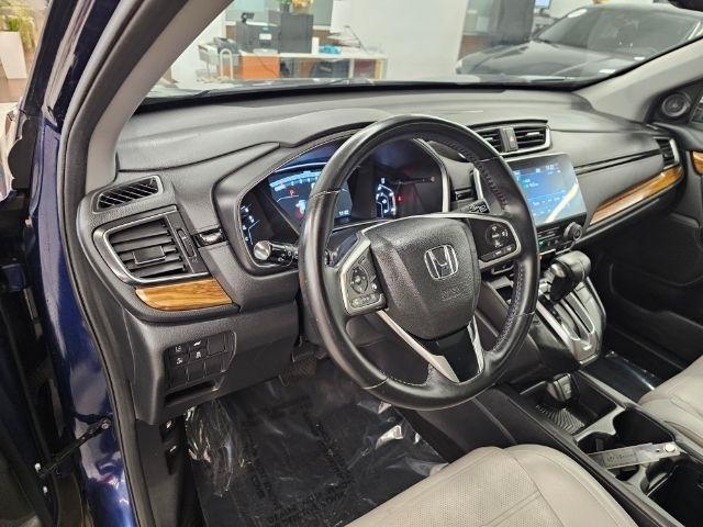 Honda CR-V EX-L AWD 2017