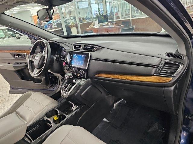 Honda CR-V EX-L AWD 2017