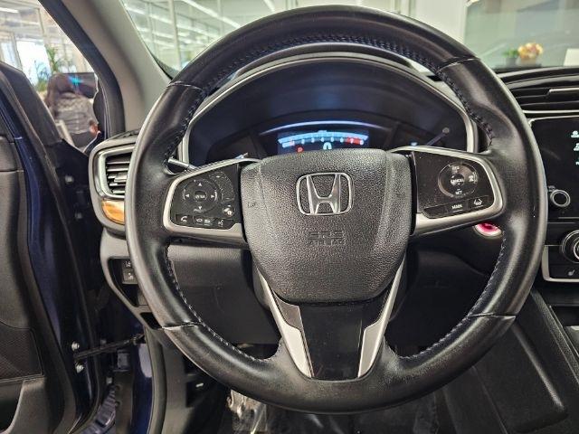 Honda CR-V EX-L AWD 2017