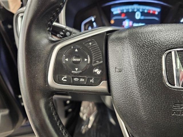 Honda CR-V EX-L AWD 2017