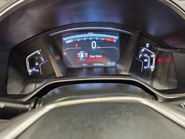 Honda CR-V EX-L AWD 2017