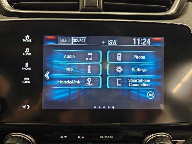 Honda CR-V EX-L AWD 2017