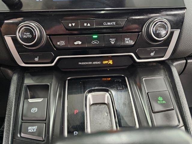 Honda CR-V EX-L AWD 2017